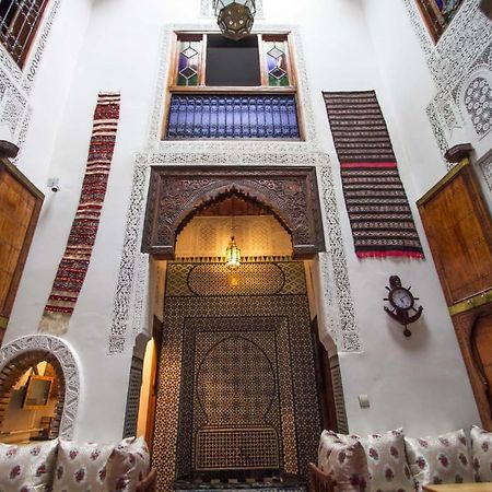 Hotel Dar Milouda Rcif à Fès Extérieur photo
