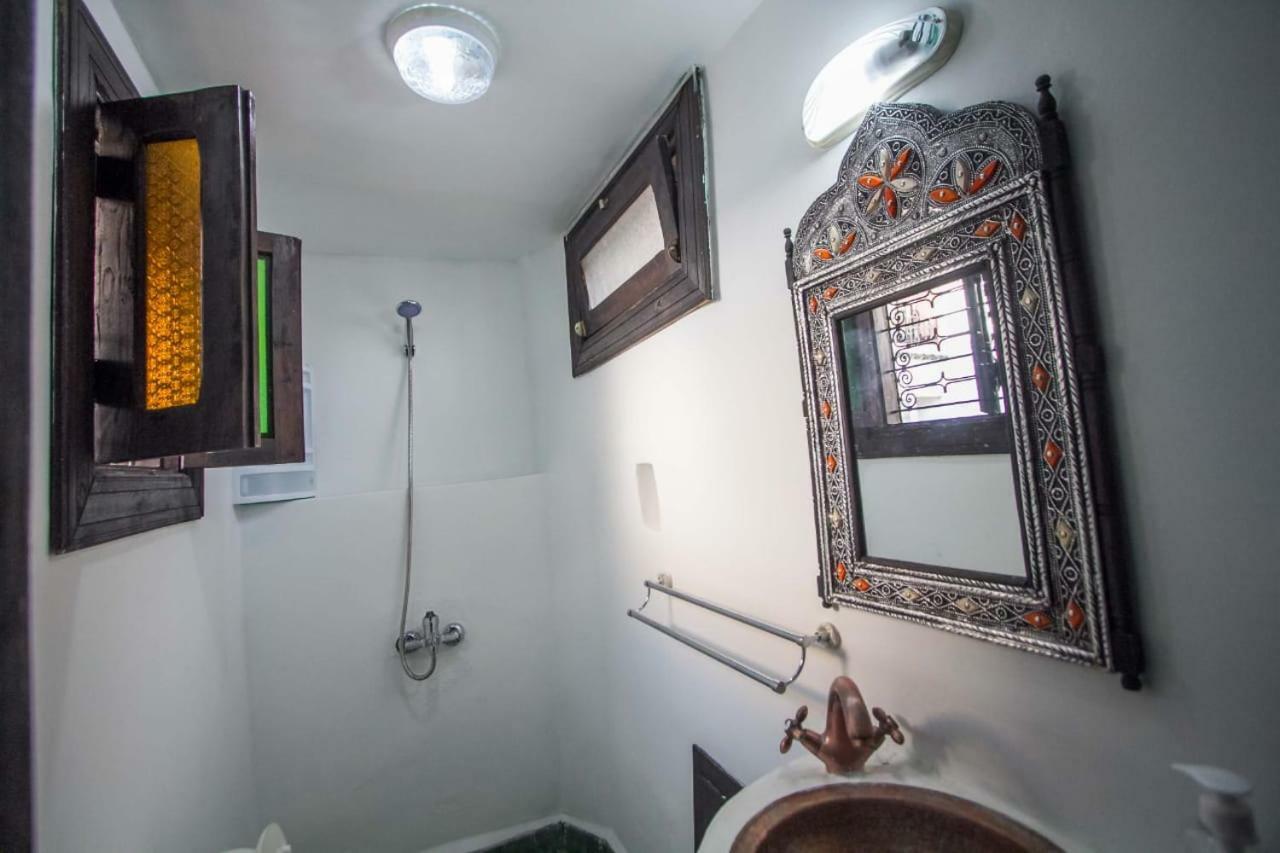 Hotel Dar Milouda Rcif à Fès Extérieur photo