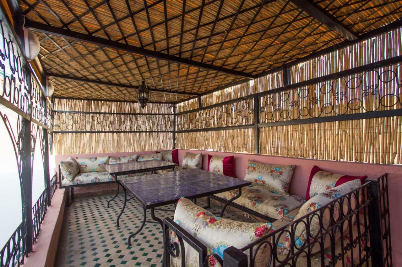 Hotel Dar Milouda Rcif à Fès Extérieur photo