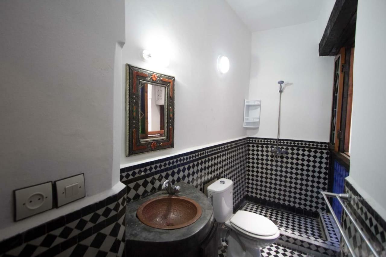 Hotel Dar Milouda Rcif à Fès Extérieur photo