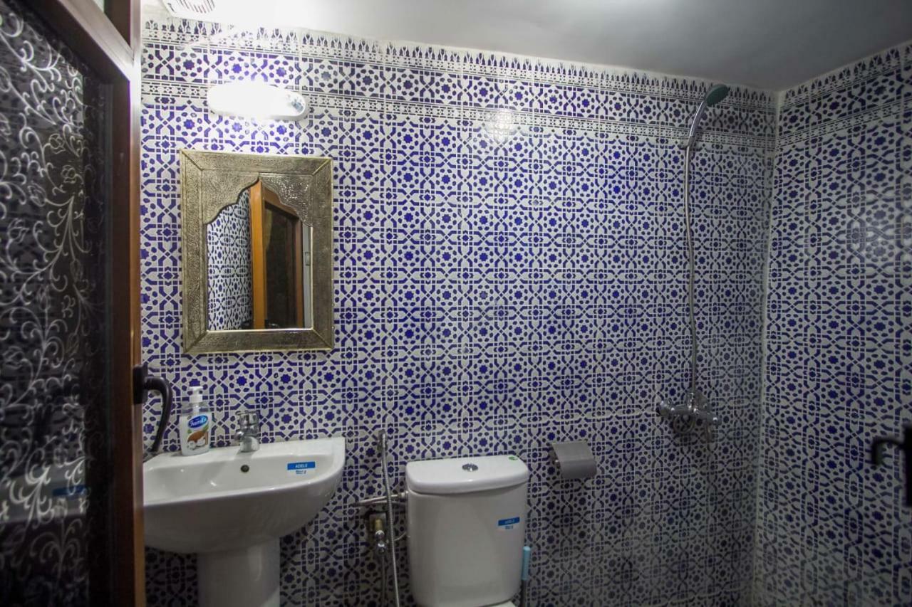 Hotel Dar Milouda Rcif à Fès Extérieur photo