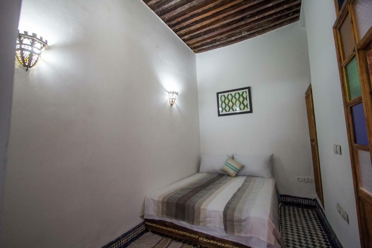Hotel Dar Milouda Rcif à Fès Extérieur photo
